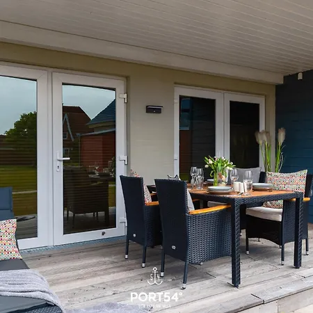 Nordseeresort 10a Fine Apartamento *