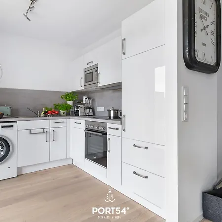 Apartamento Nordseeresort 10a Fine Büsum