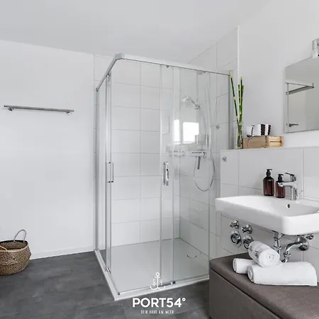 Nordseeresort 10a Fine Apartamento