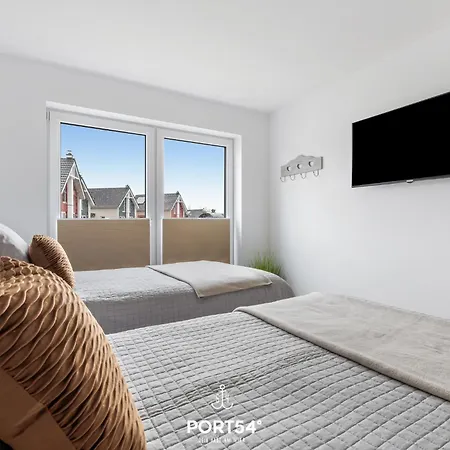 Apartamento Nordseeresort 10a Fine Büsum