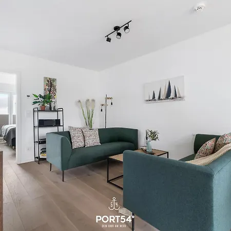 Apartamento Nordseeresort 10a Fine Büsum