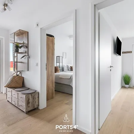 Nordseeresort 10a Fine Apartamento Büsum