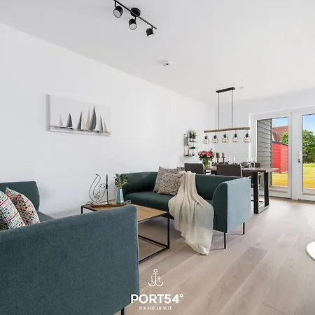 Nordseeresort 10a Fine Apartamento *