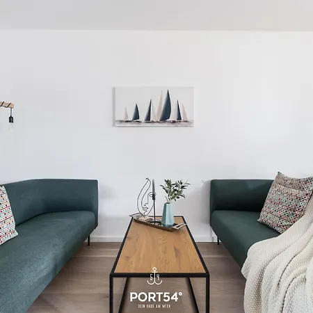 Nordseeresort 10a Fine * Büsum