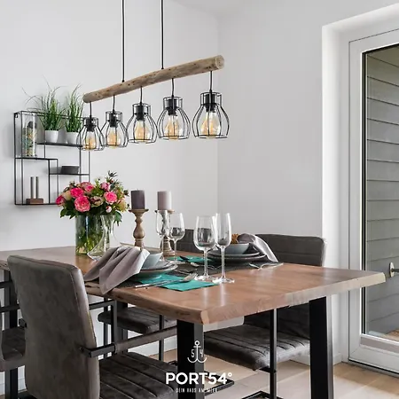 Apartamento Nordseeresort 10a Fine *