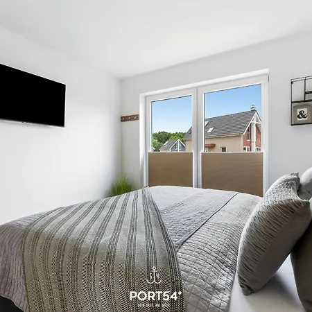 Apartamento Nordseeresort 10a Fine Büsum