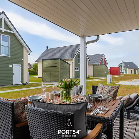 Apartamento Nordseeresort 10a Fine