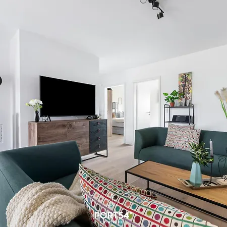 Nordseeresort 10a Fine Apartamento