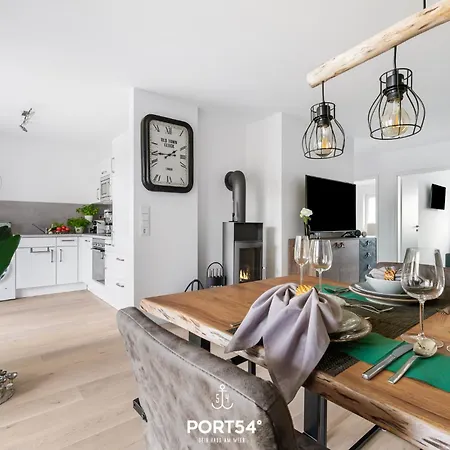 Nordseeresort 10a Fine *