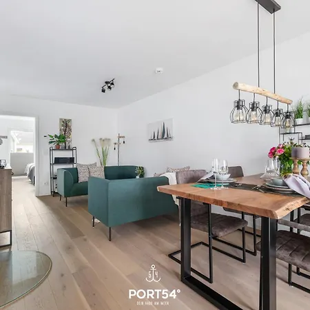 Apartamento Nordseeresort 10a Fine