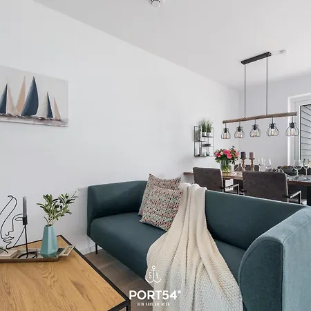 Nordseeresort 10a Fine Apartamento Büsum