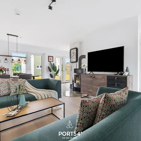 Nordseeresort 10a Fine *