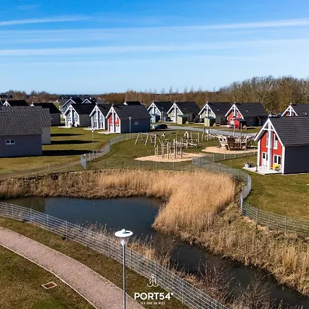 Nordseeresort 10a Fine * Büsum