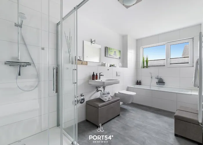 Nordseeresort 10a Fine * Büsum