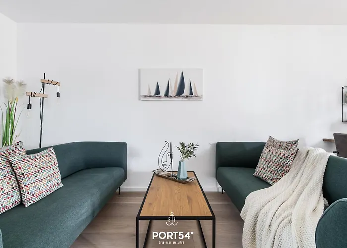 Nordseeresort 10a Fine * Büsum