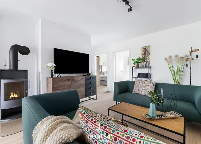 Nordseeresort 10a Fine Lejlighed