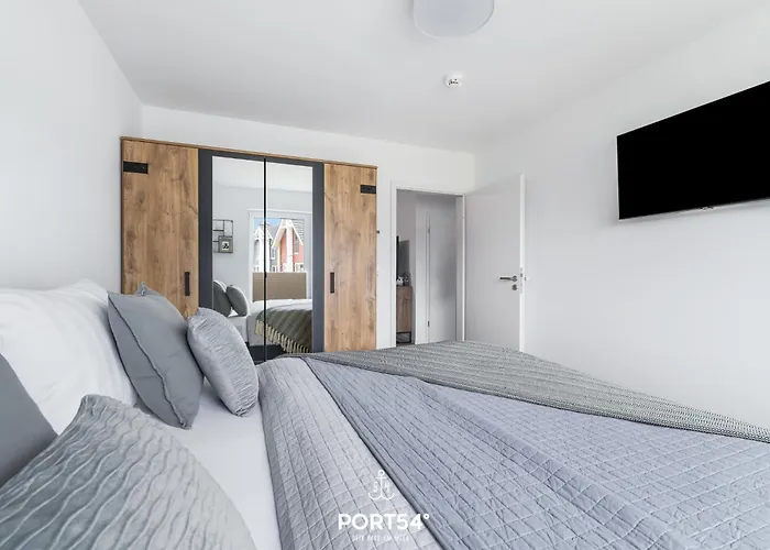 Nordseeresort 10a Fine Lejlighed *