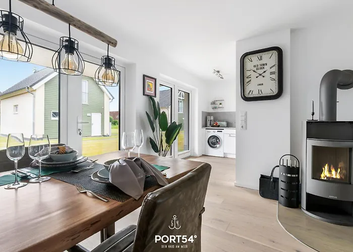 Nordseeresort 10a Fine *